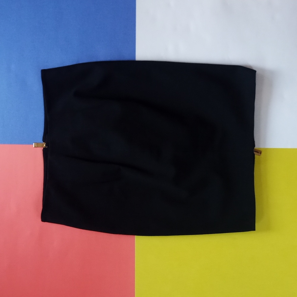 Seventy Zip-Up Short Skirt Venezia